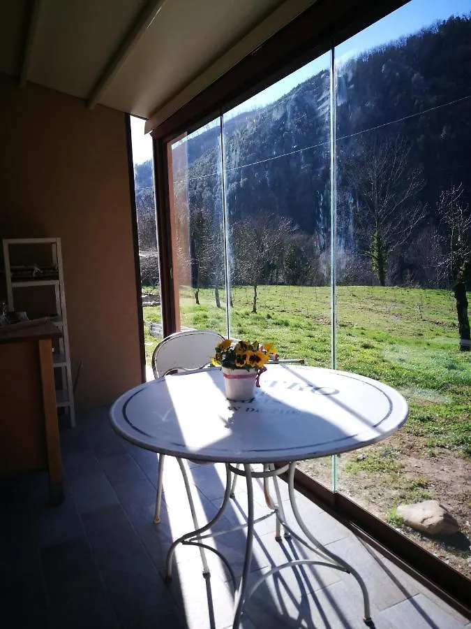 Podere Groppini Fivizzano Farm stay