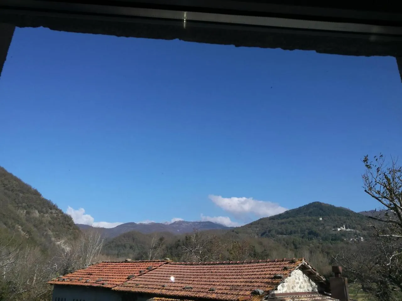 Podere Groppini Fivizzano Farm stay