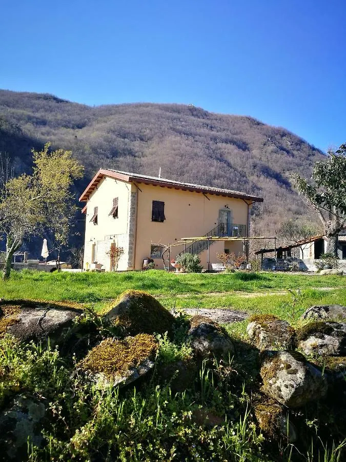 Farm stay Podere Groppini Fivizzano