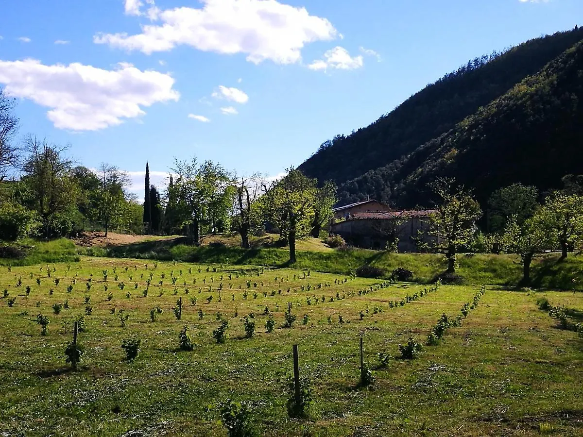 Farm stay Podere Groppini Fivizzano