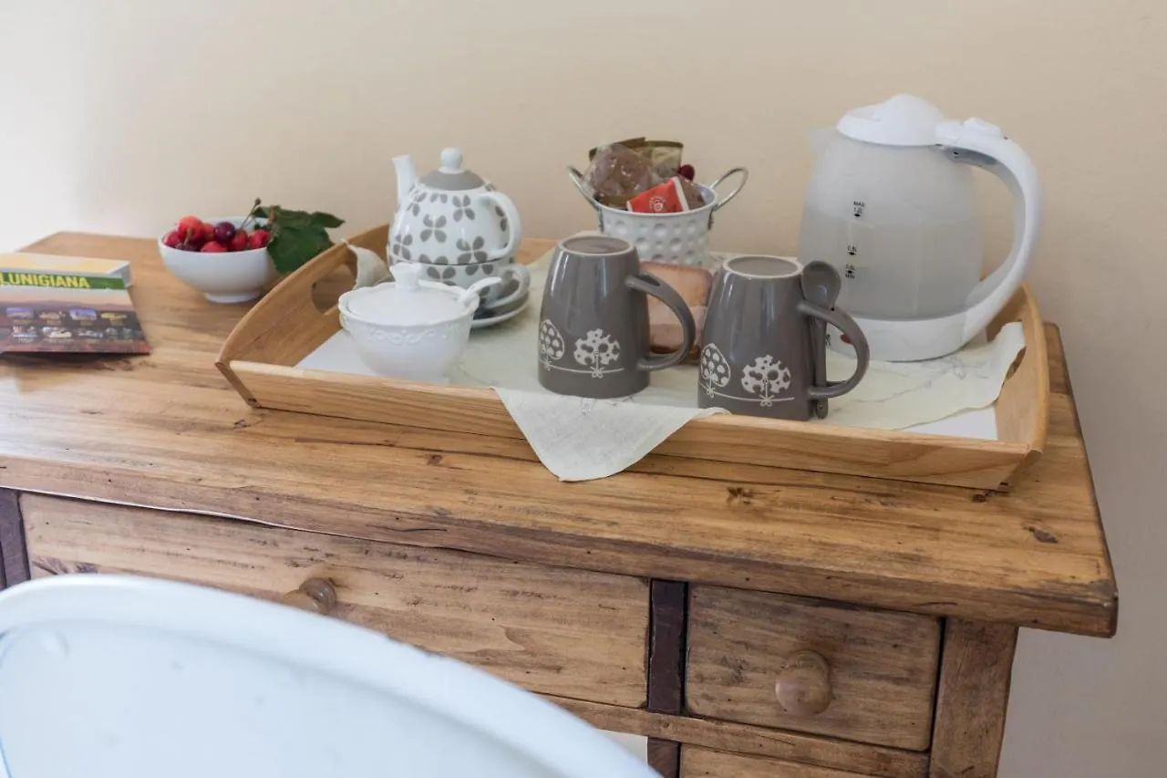 Podere Groppini Fivizzano Farm stay