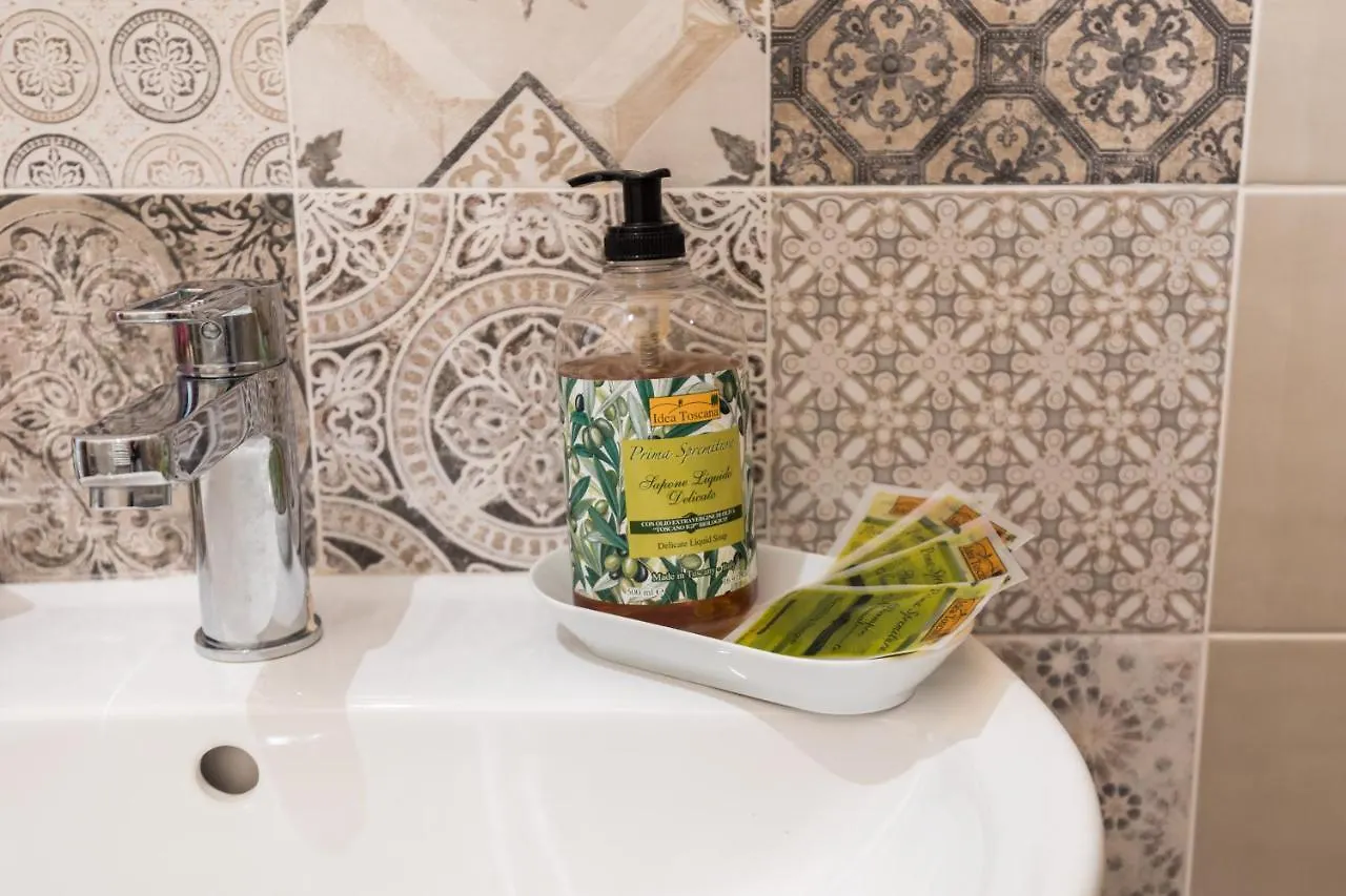Farm stay Podere Groppini Fivizzano Italy