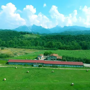 Alloggio per agriturismo La Praduscella, Fivizzano