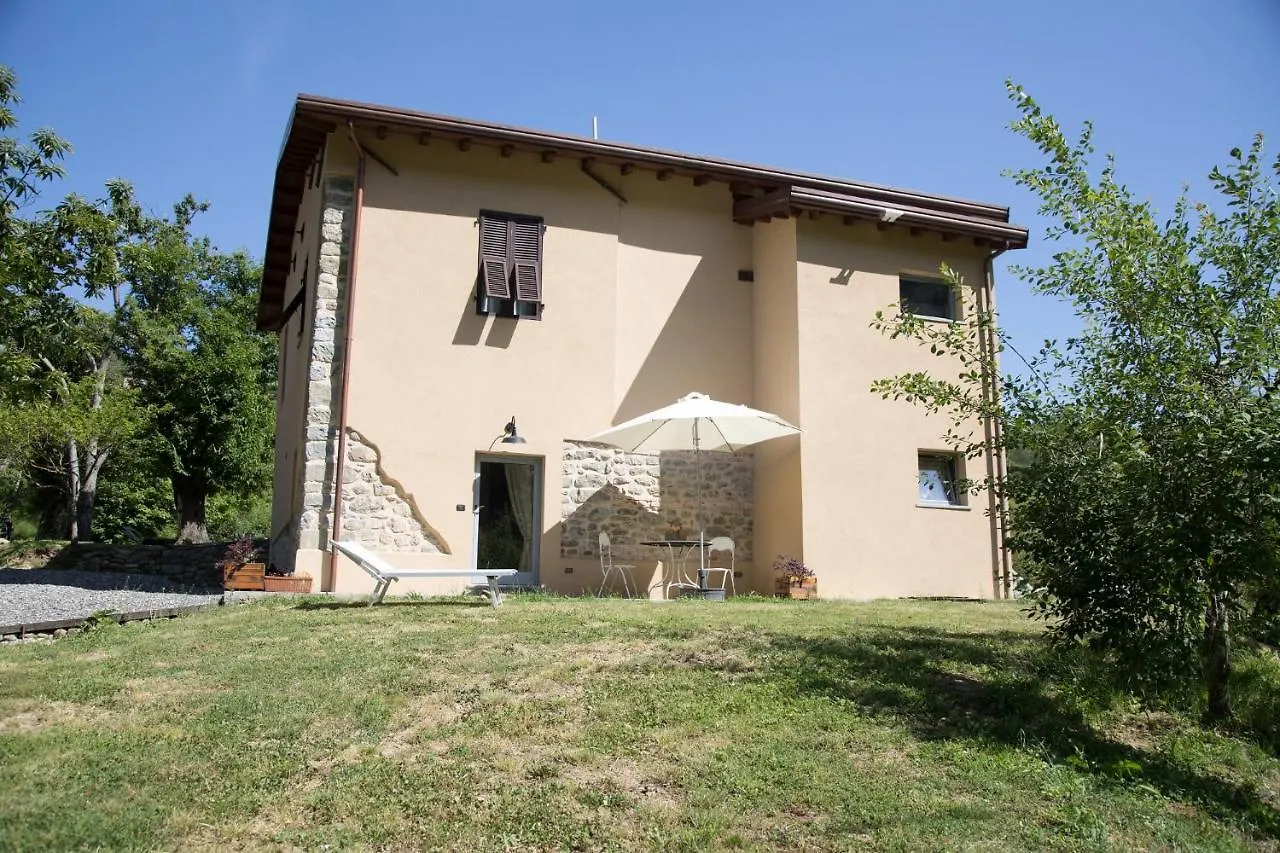 Podere Groppini Fivizzano Italia