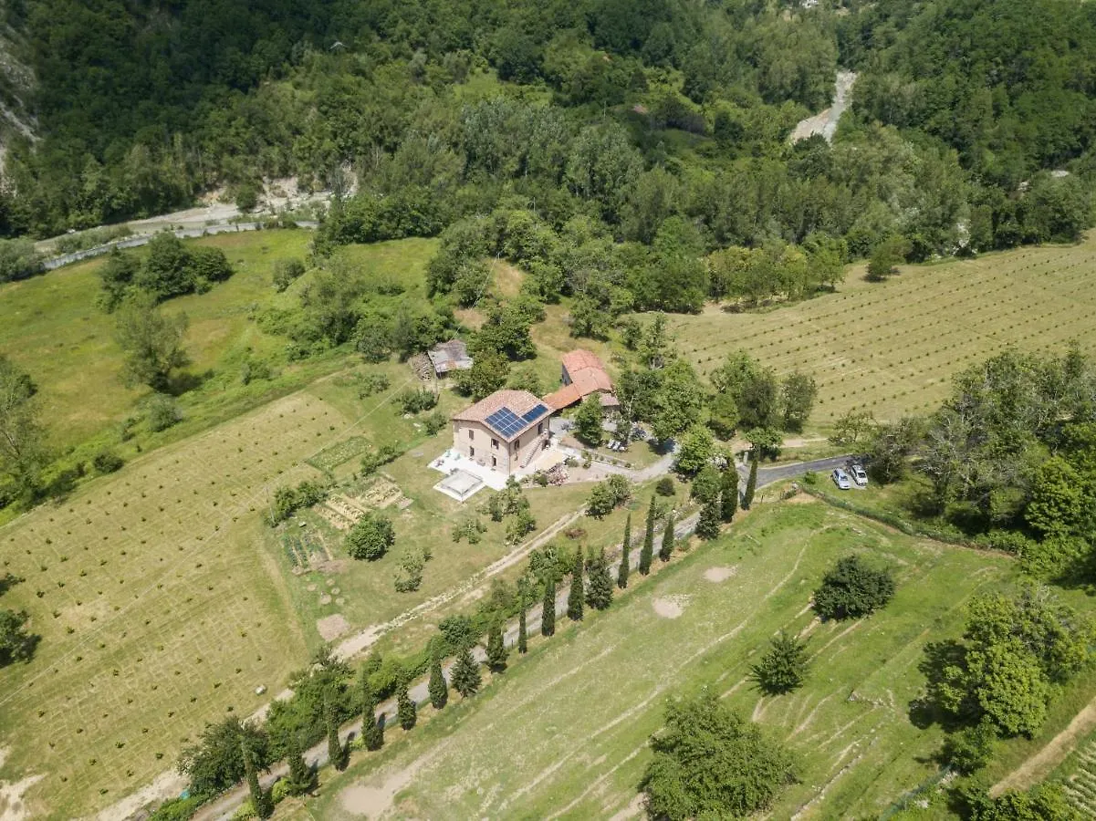 Podere Groppini Fivizzano