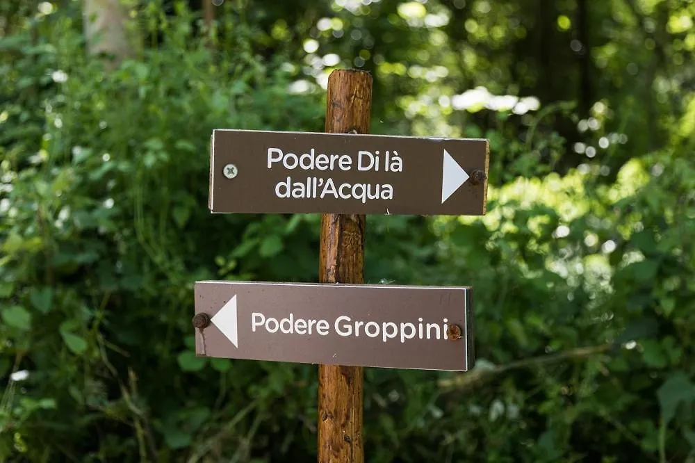 Podere Groppini Fivizzano