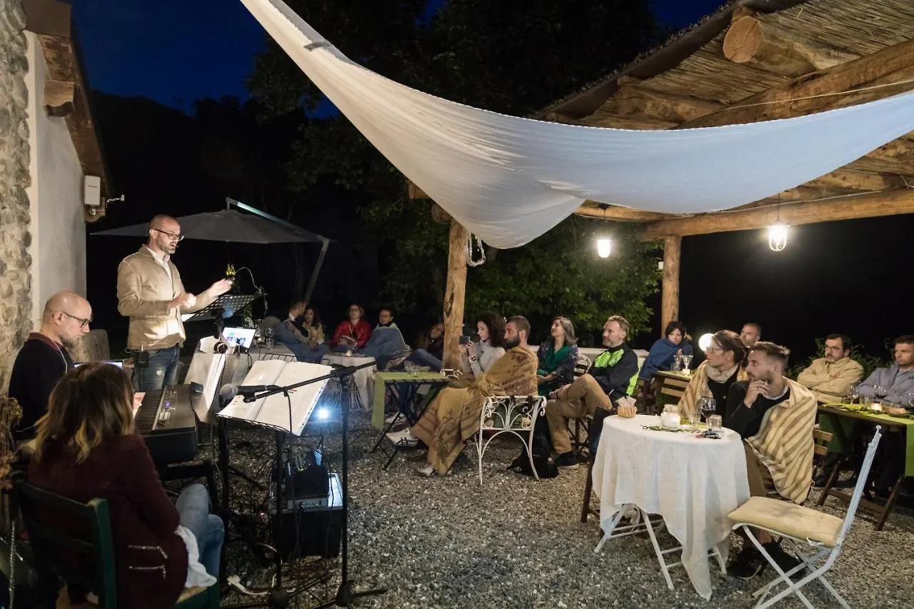 Podere Groppini Fivizzano Italia