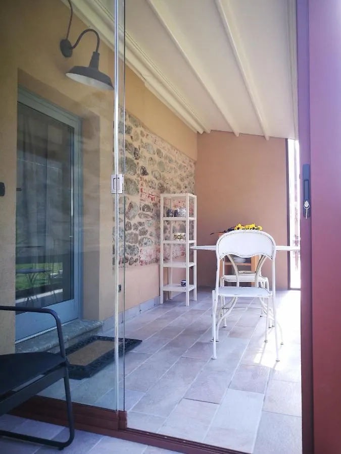 Podere Groppini Fivizzano 0*,