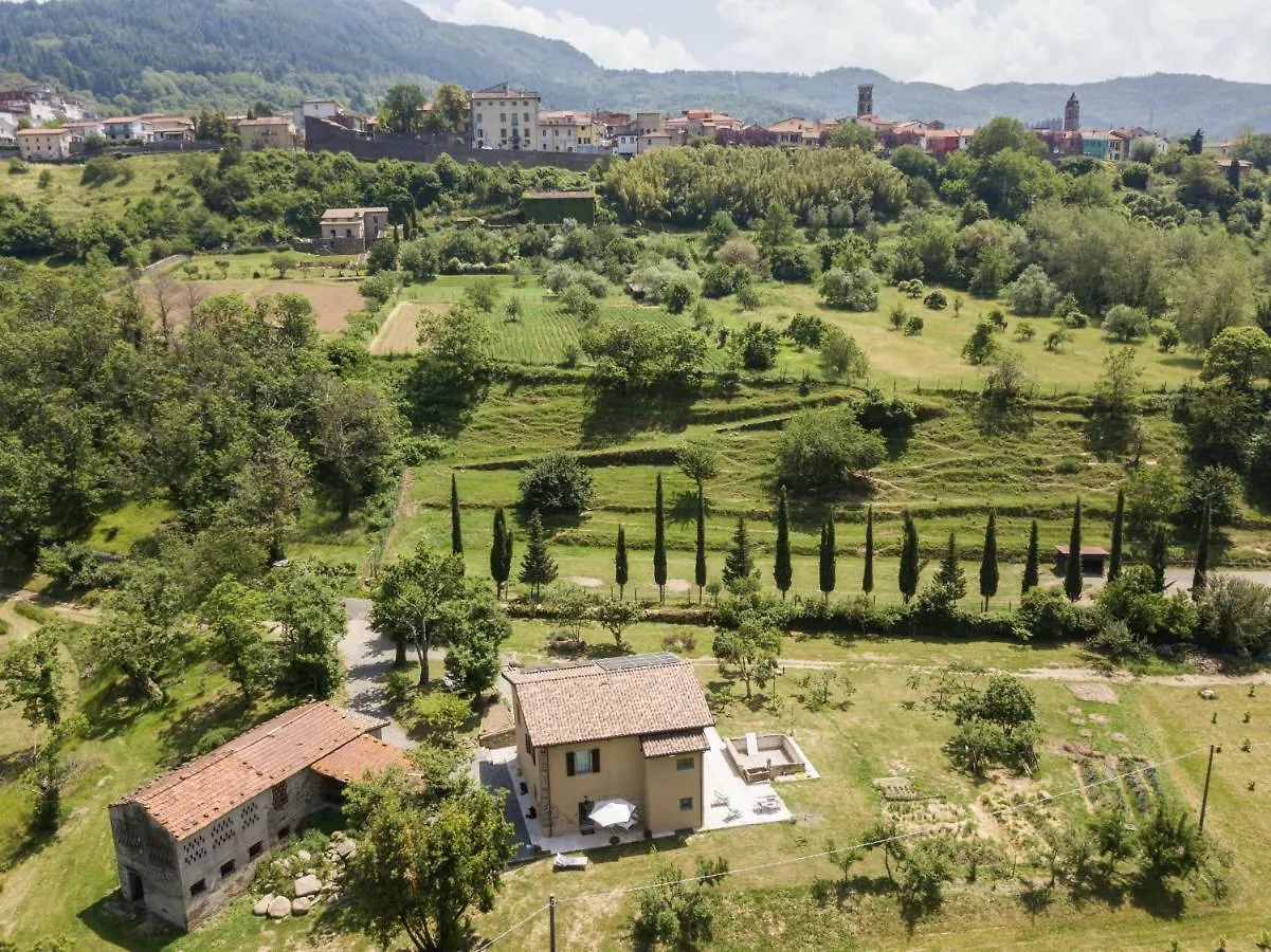 Podere Groppini Fivizzano Italia