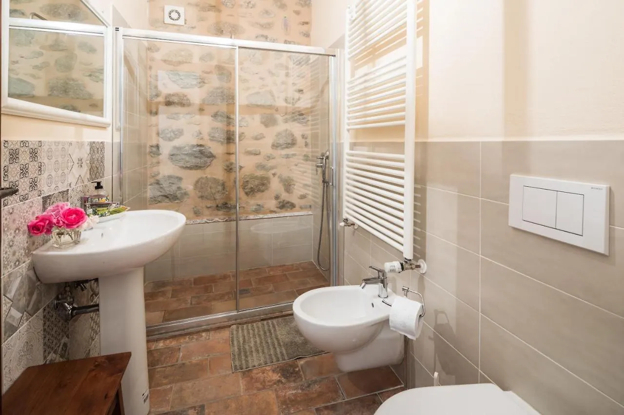 Alloggio per agriturismo Podere Groppini Fivizzano
