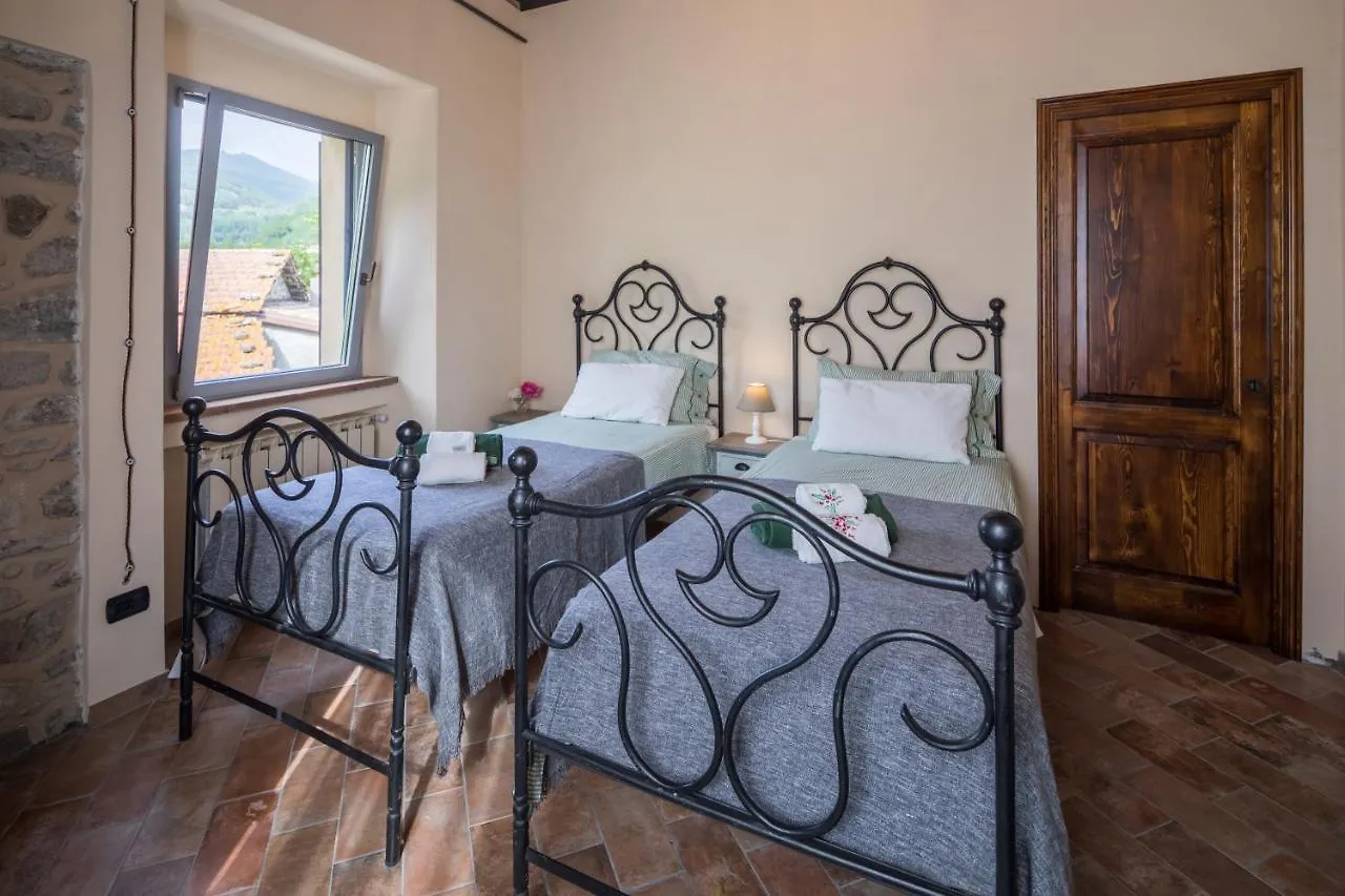 Podere Groppini Fivizzano Italia