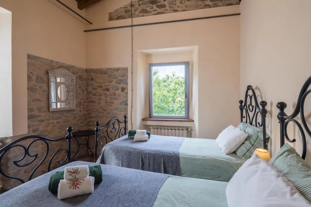 Podere Groppini Fivizzano Italia